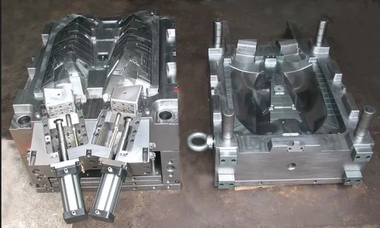 Поставщик пресс-форм для поддонов с одной полостью популярного дизайна HDPE