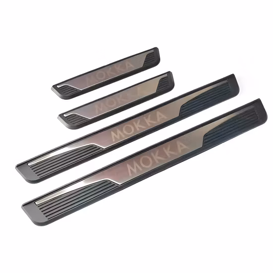 Новое производство автомобильной пользовательской пластиковой литьевой формы для отделки дверей