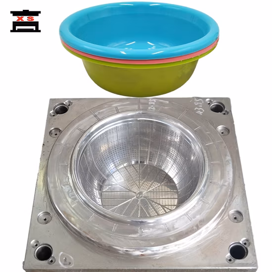 Plastic Injection Container Box Mould
