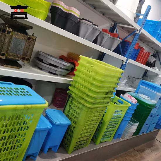 Plastic Injection Container Box Mould