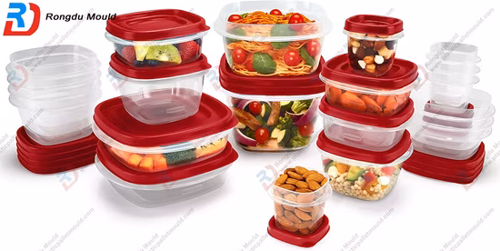 Customized Plastic Injection Household Furniture Kitchenware Mould