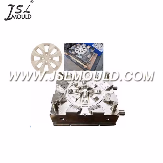 Изготовленная на заказ пластиковая форма для покрытия колес автомобиля